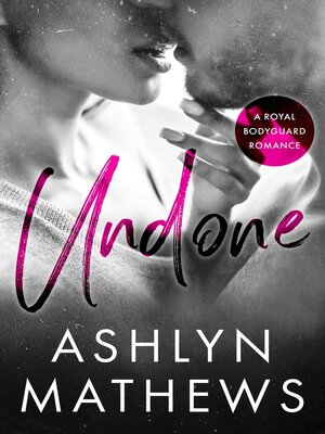 cover image of Undone
